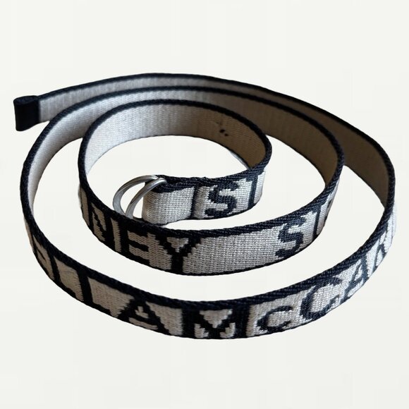 Stella McCartney Monogram Belt - Picture 1 of 3